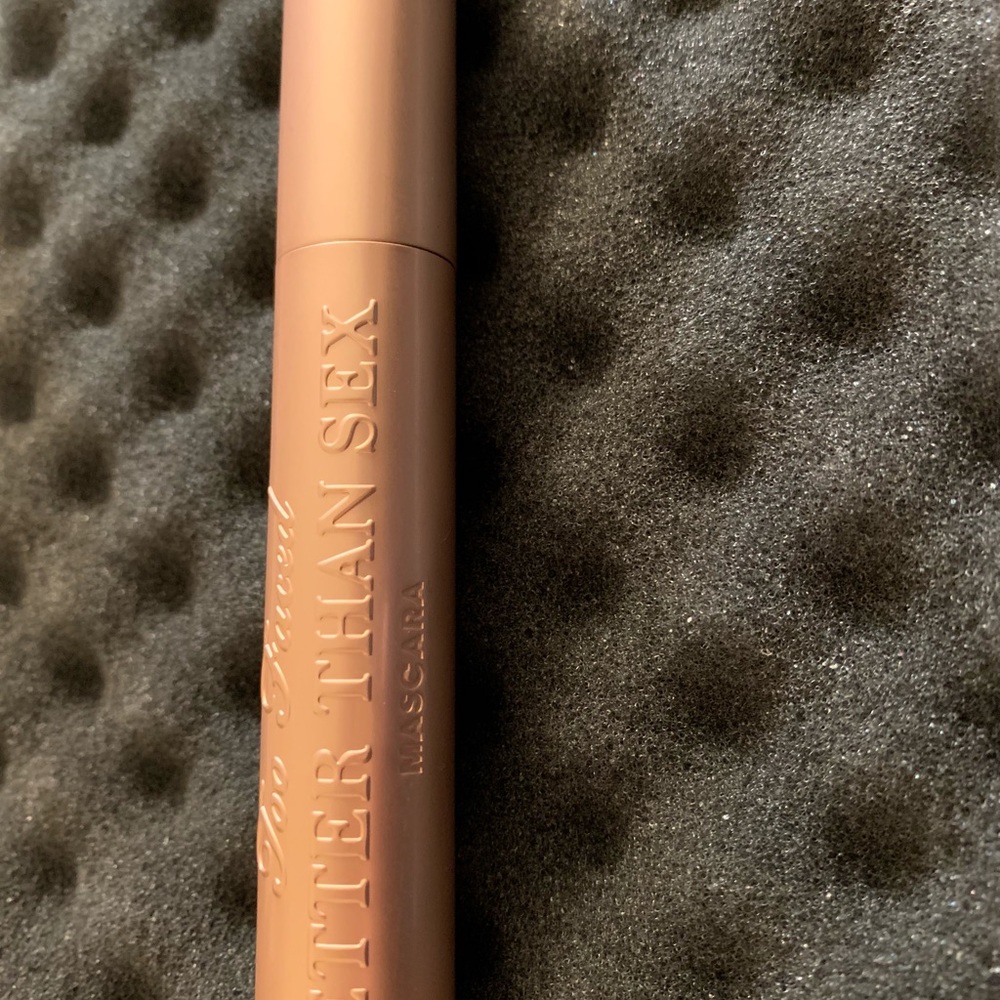 2/$10 Better than sex mascara